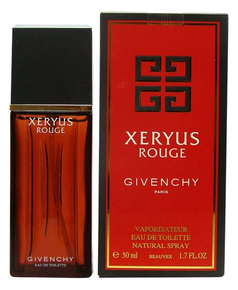 Givenchy xeryus rouge